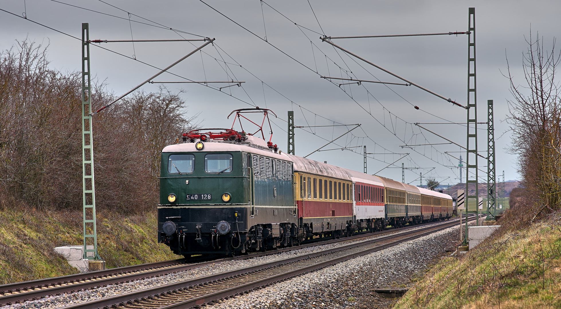 Die Wendezeit in Ansbach