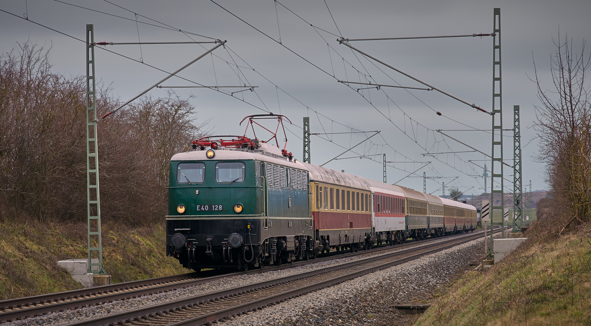 Die Wendezeit in Ansbach