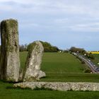 Die werden doch hoffentlich nicht alle nach Stonhenge wollen