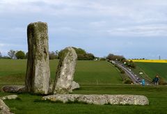 Die werden doch hoffentlich nicht alle nach Stonhenge wollen