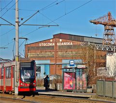 DIE Werft in Danzig