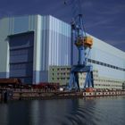 Die Werft m in Rostock ob sie Überleben kann????