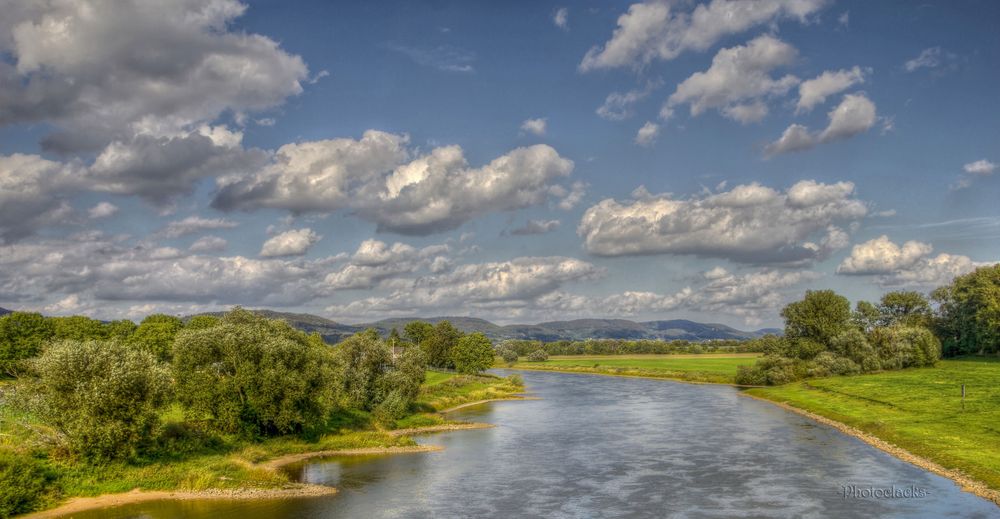 Die Weser Die Weser