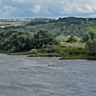 Die Weser bei Beverungen