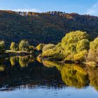 Die Weser bei Gieselwerder