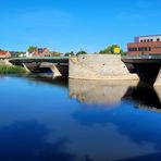 Die Weser bei Hameln