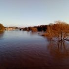 Die Weser bei Minden