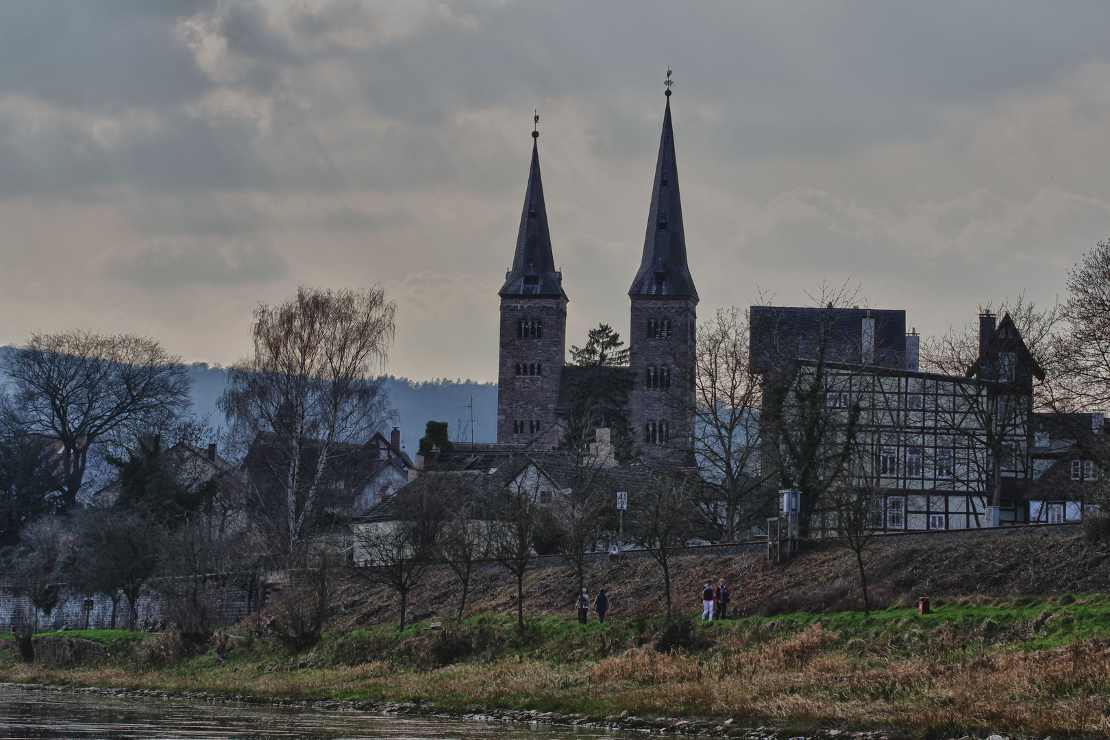 die Weser