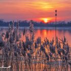 Die Weser - der rote Fluss