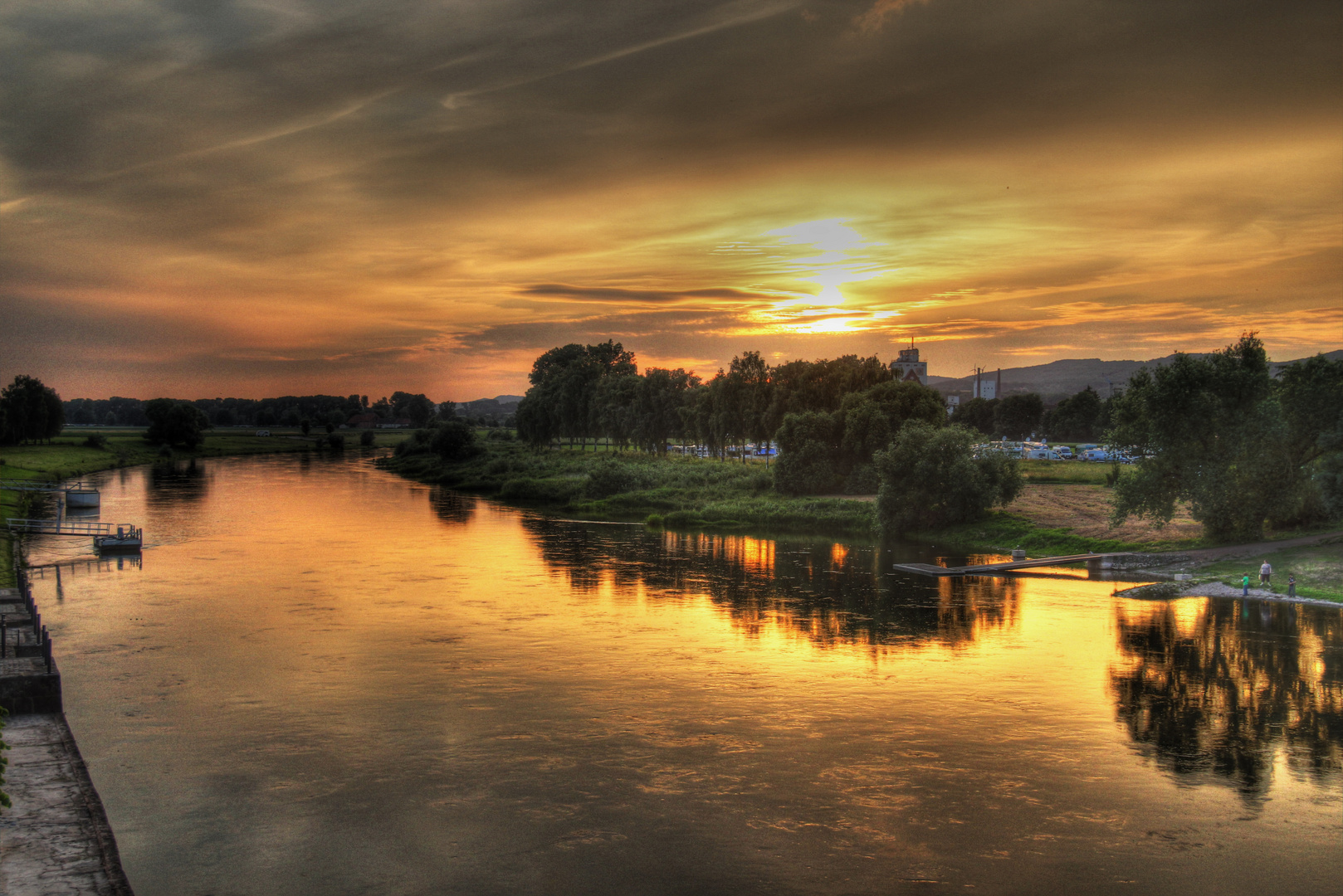 Die Weser