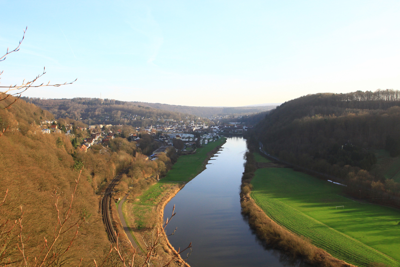 Die Weser