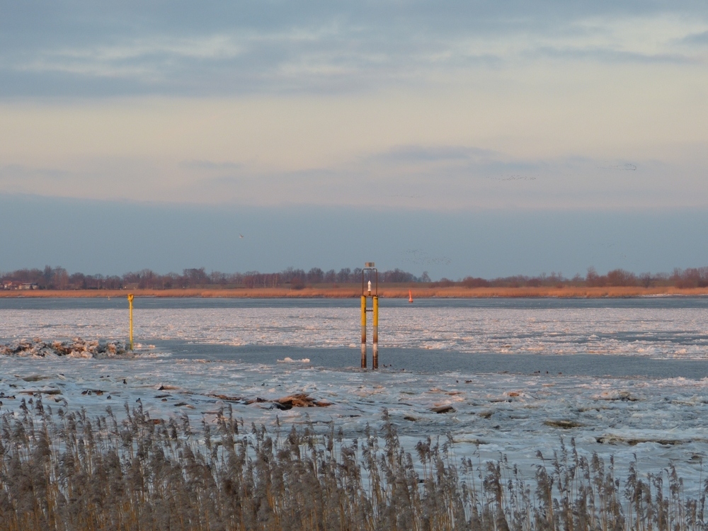 Die Weser, I