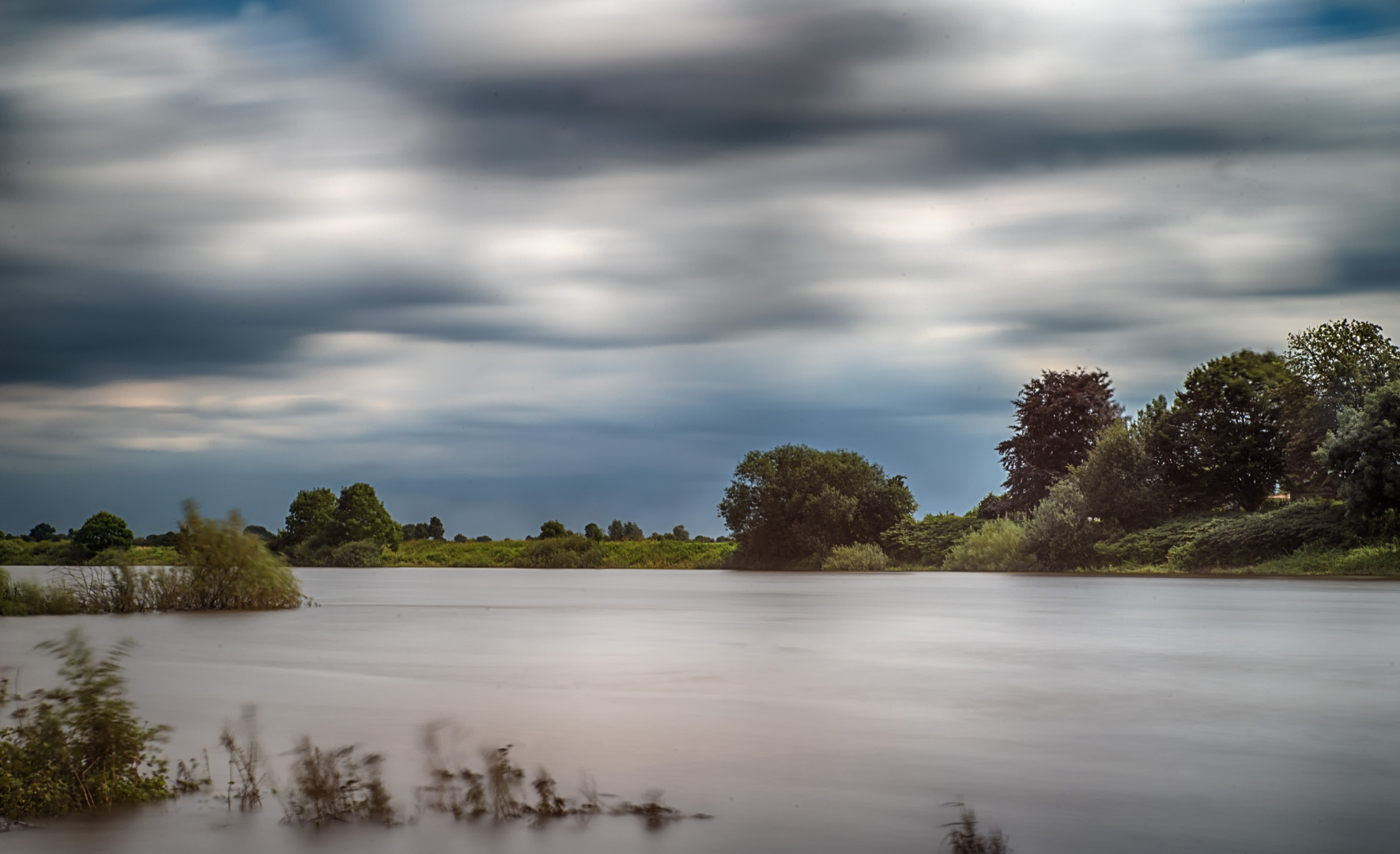 die Weser & ich