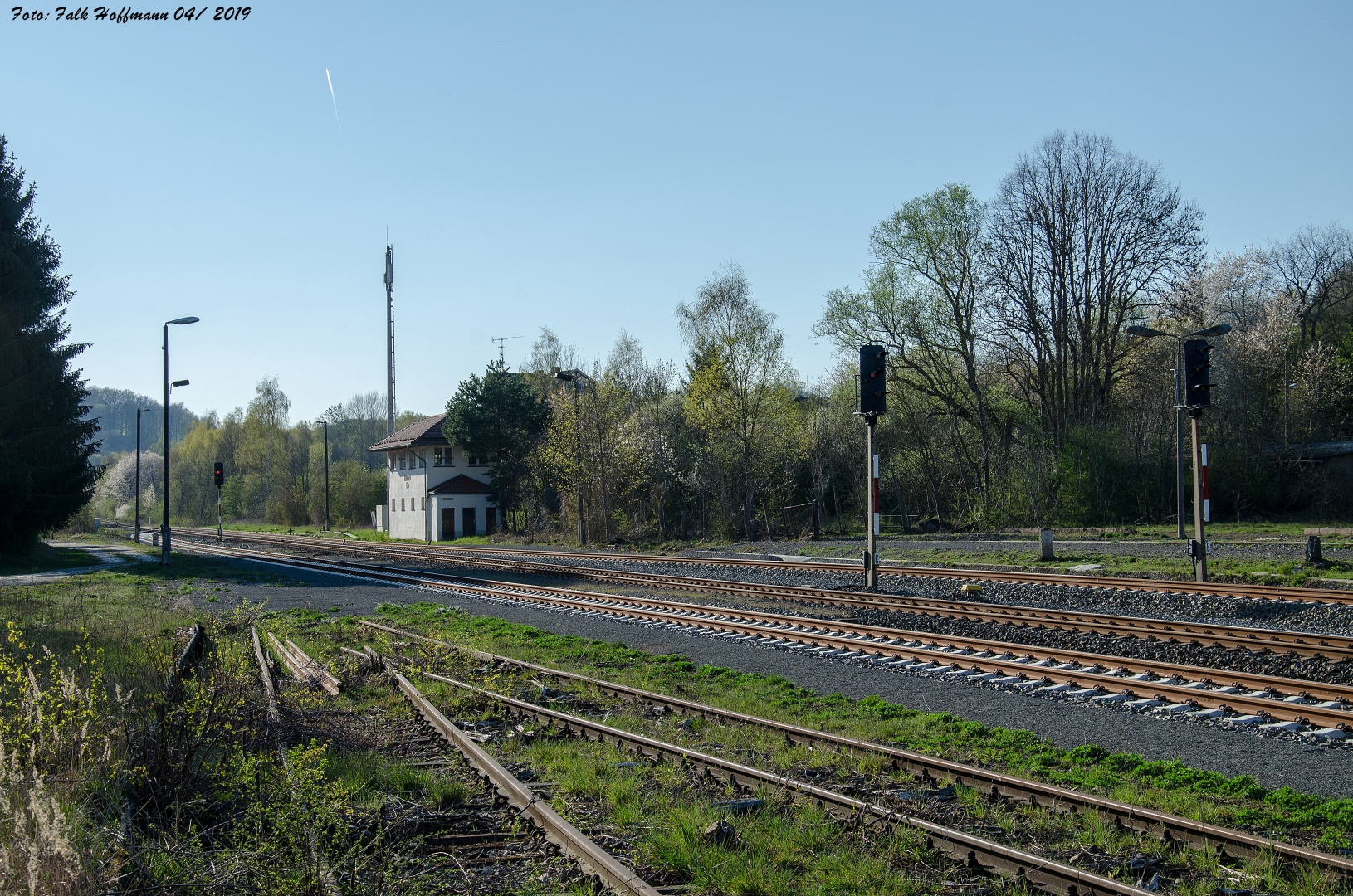 Die Westausfahrt