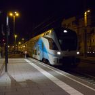 Die Westbahn erreicht Salzburg