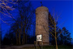 Die Westdorfer Warte in Aschersleben