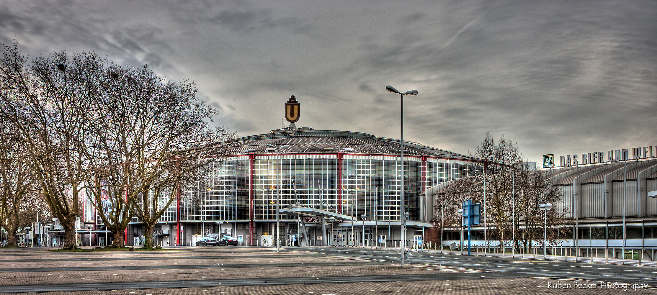 Die Westfalenhalle I