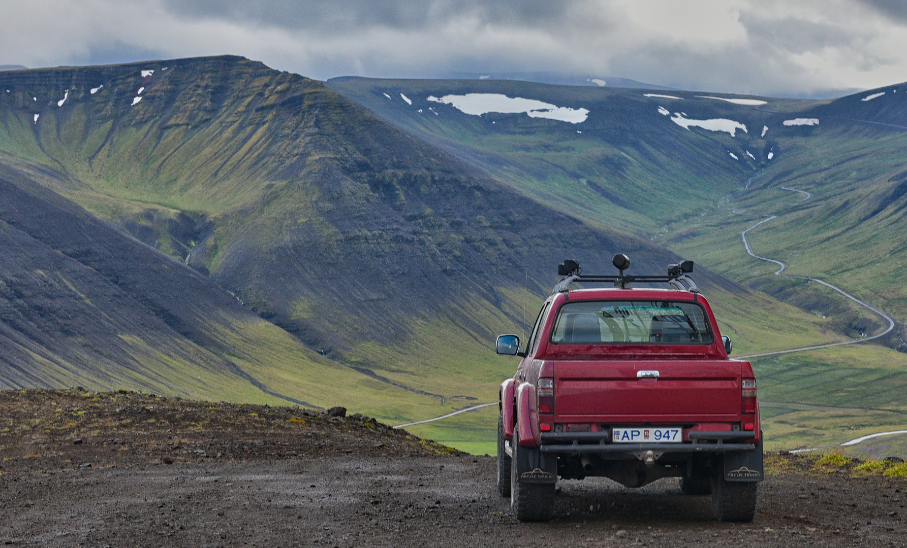 die Westfjorde