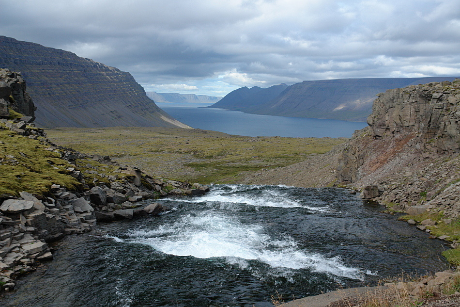 Die Westfjorde