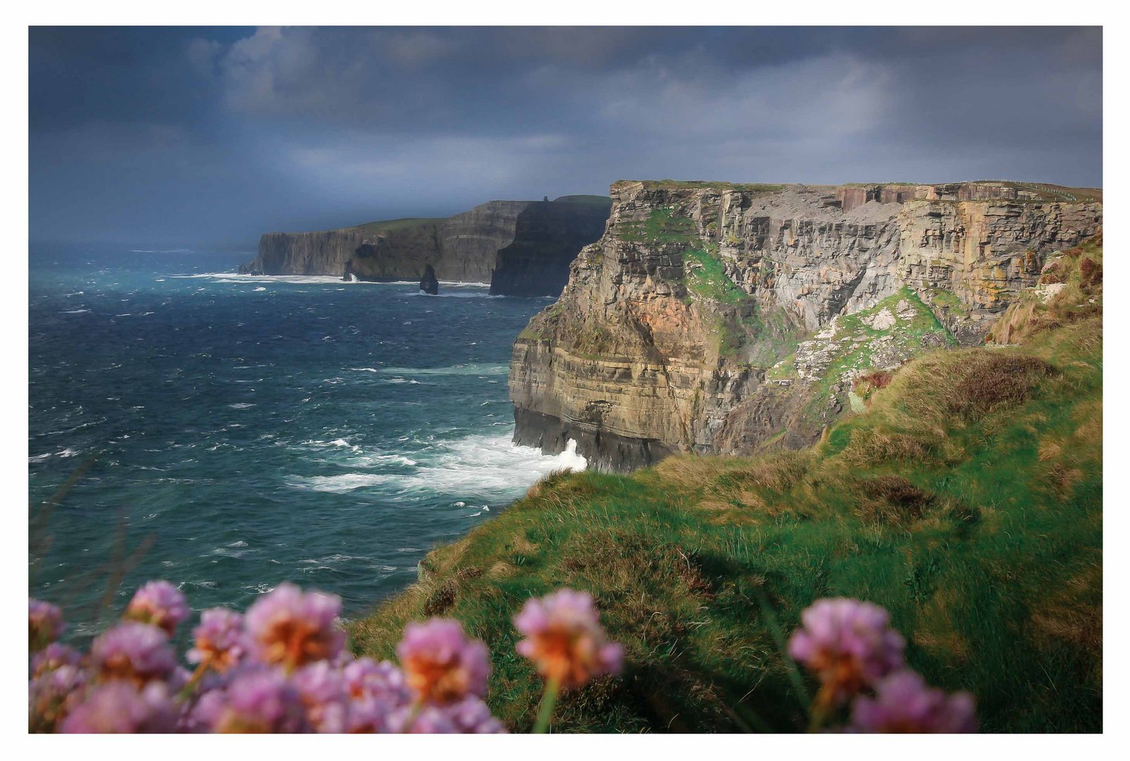 die Westküste Irland`s