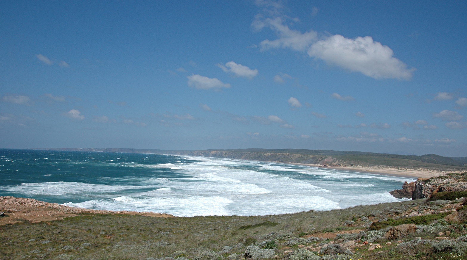 Die Westküste Portugals