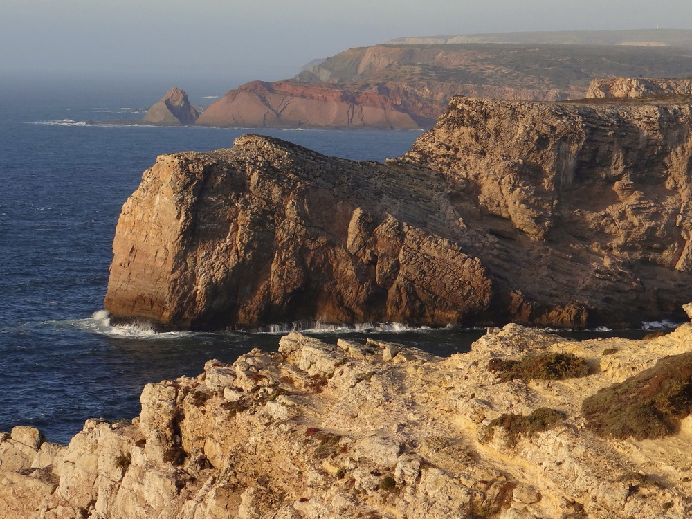 Die Westküste von Portugal