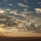 Die Wetteränderung ist angekommen, die Hitze 2018  geht zu Ende... 