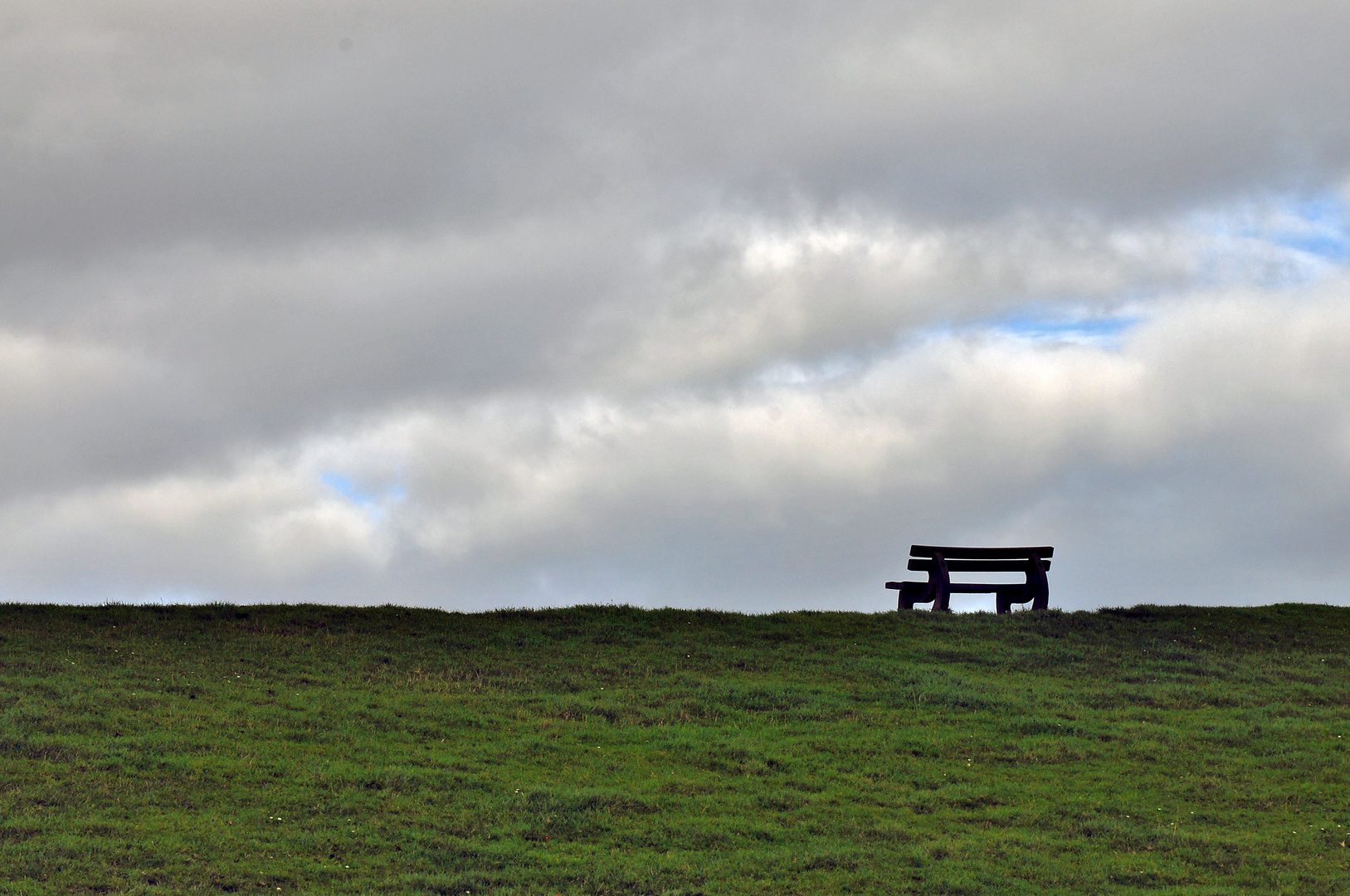 Die Wetterlage