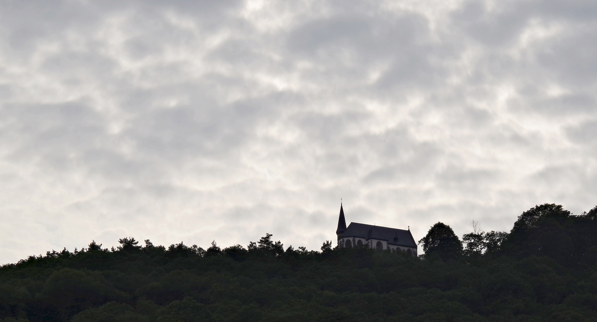 ..die Wetterlage beim Weinfest