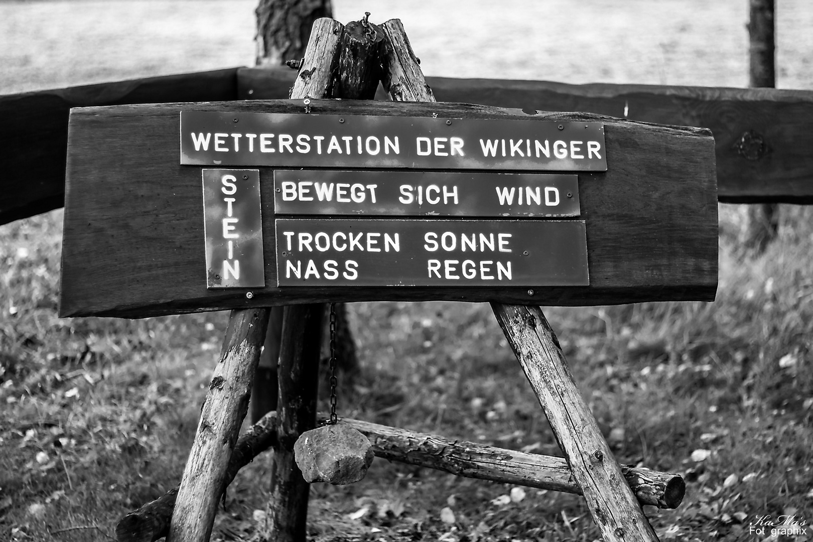 Die Wetterstation