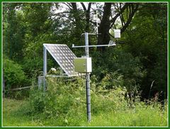 die Wetterstation "Kalterherberg"