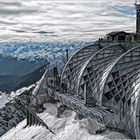 DIE WETTERSTATION-ZUGSPITZE