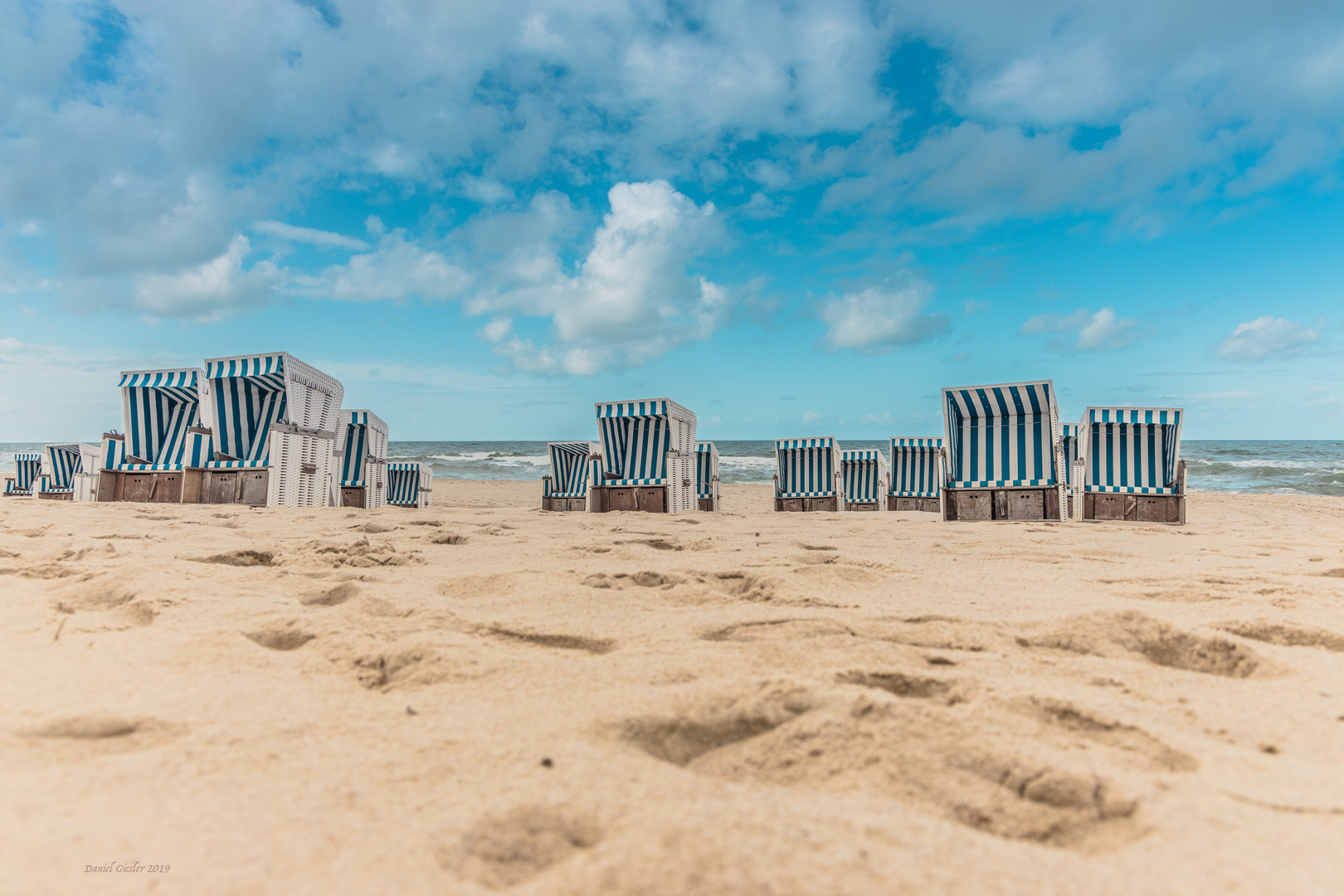 Die Wettervorhersage war schlecht