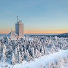 Die Wetterwarte am Fichtelberg