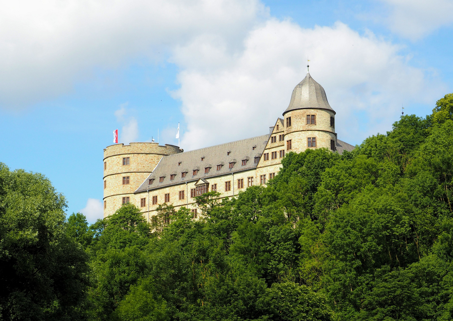 Die Wewelsburg....