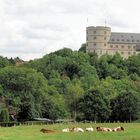die-Wewelsburg in Ostwestfalen
