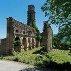 Die Widerstandskämpfer trafen sich im Kloster von Orezza, dort wurde...