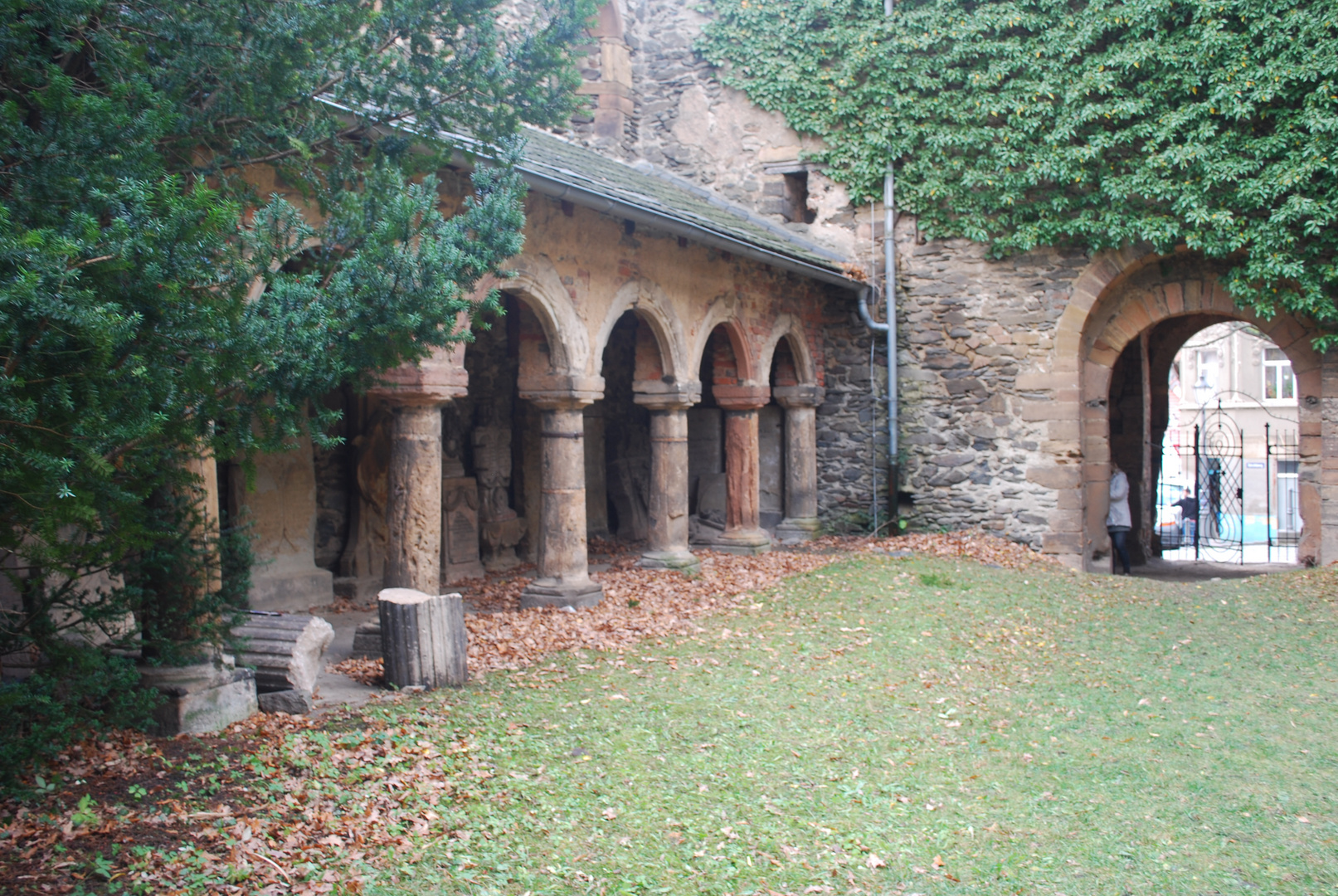 Die Wiedenkirche in Weida 3