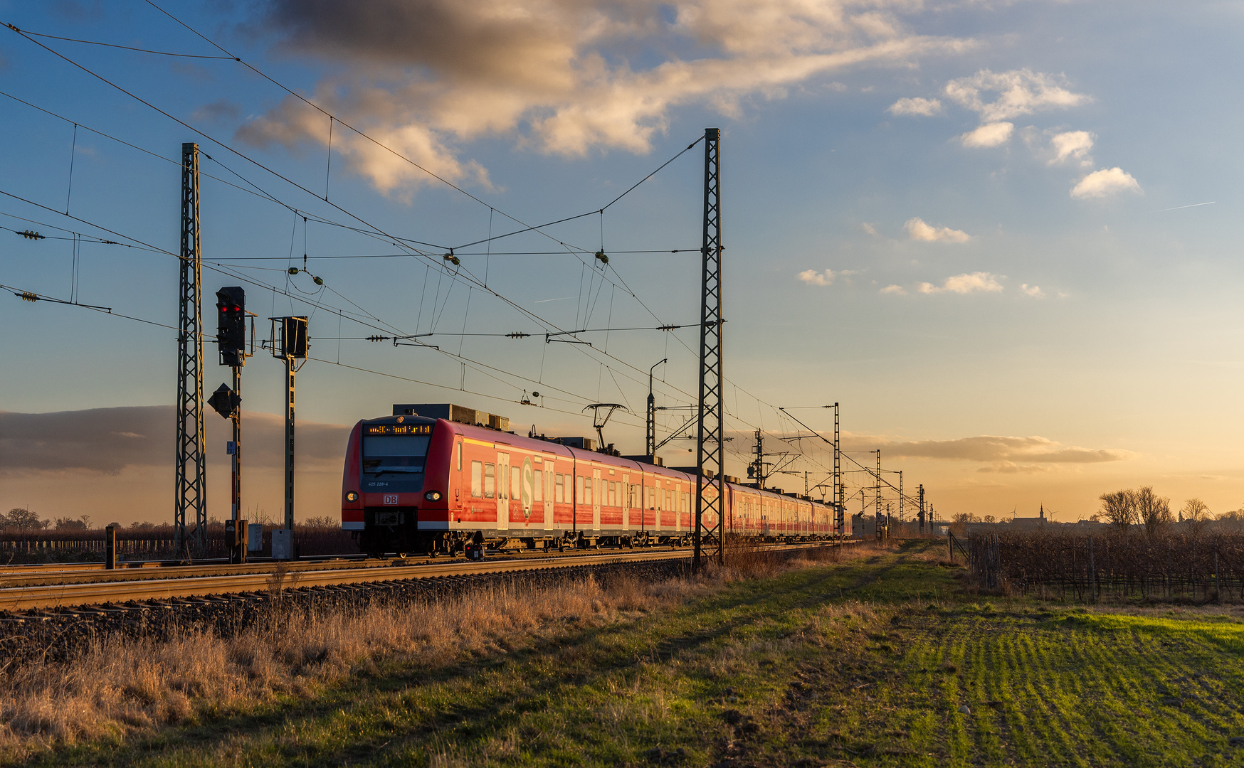 Die Wiedergeburt des "Stadt-Express"