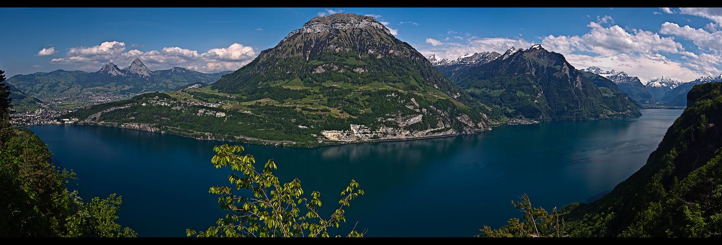 Die Wiege der Schweiz