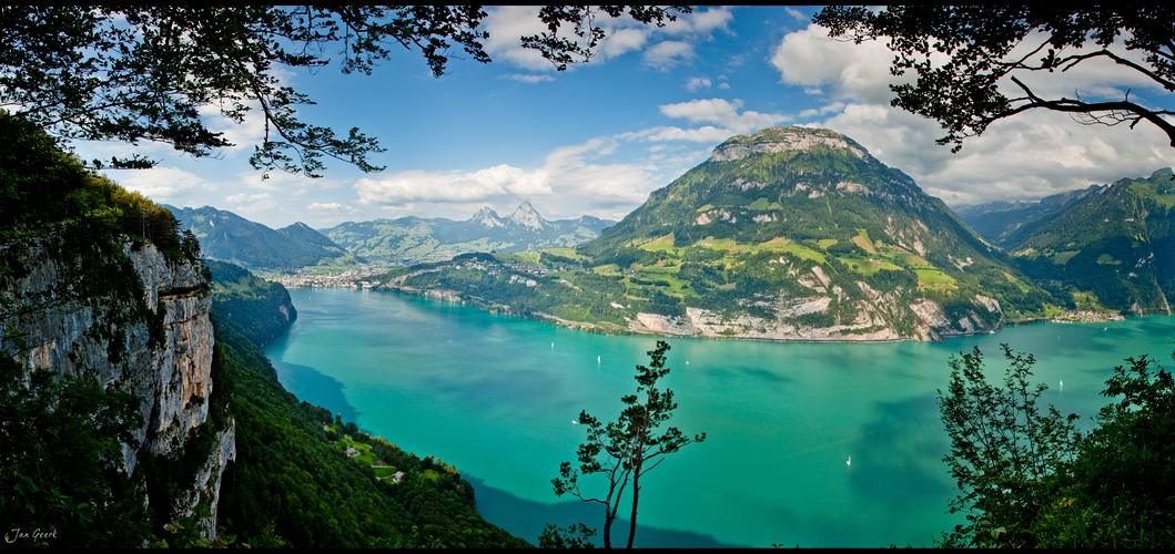 Die Wiege der Schweiz II