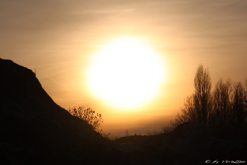 Die Wiege der Sonne