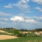 Die Wiege von Haag zur Baumblüte