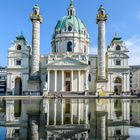 Die Wiener Karlskirche - ein Wahrzeichen Wiens