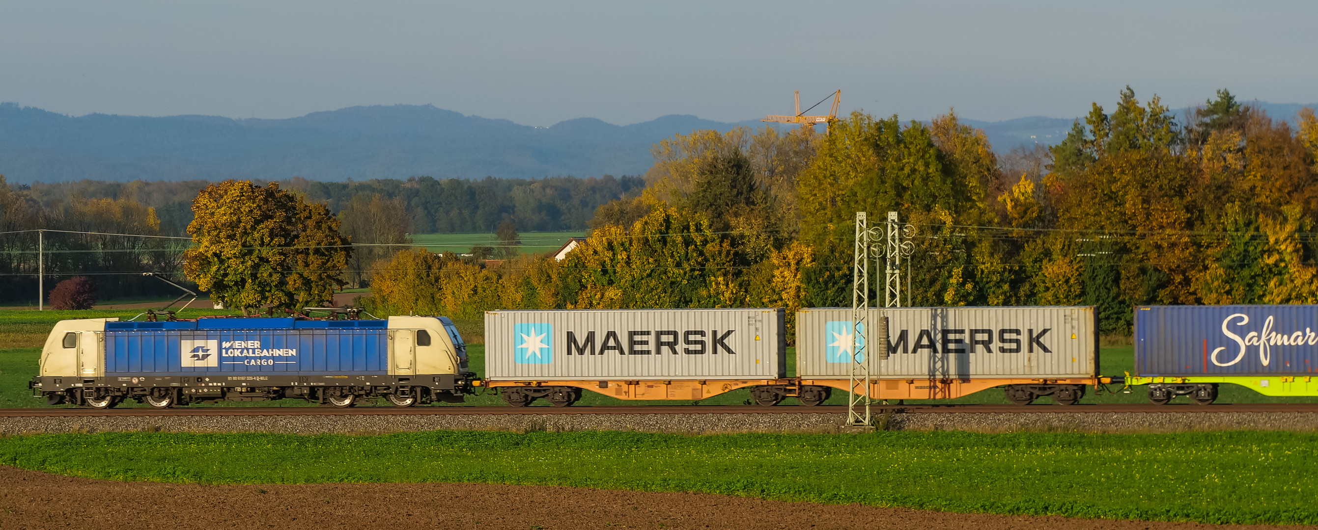 Die Wiener Lokalbahnen ...