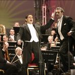 Die Wiener Philharmoniker, Plácido Domingo & Juan Diego Flórez