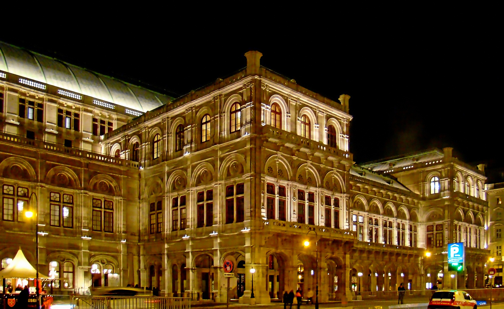 die Wiener Staatsoper