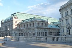 Die Wiener Staatsoper