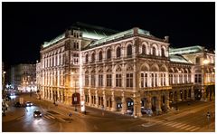 Die Wiener Staatsoper...