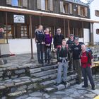 Die Wiesbadener Hütte 2443 m